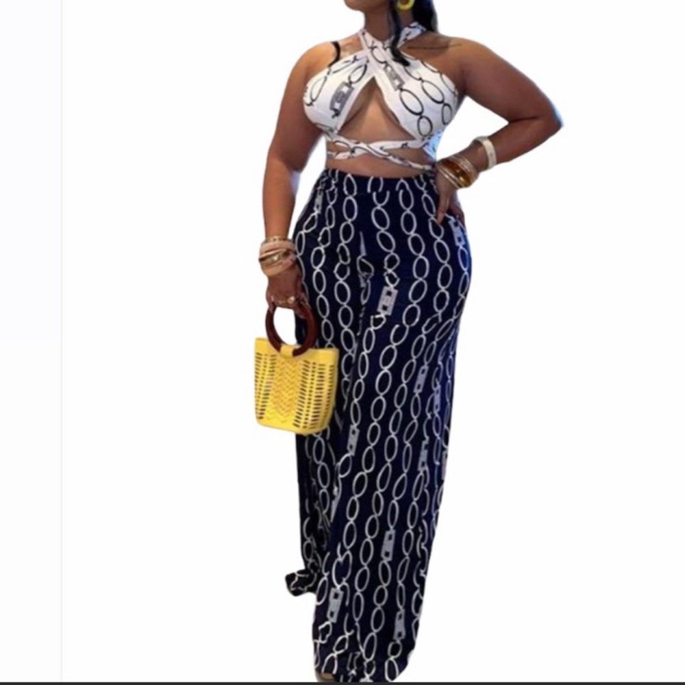 Two Piece Set - Picture 2 of 3